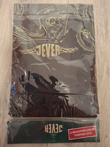 Jever bikershirt shirt m - bikershirt, t-shirt