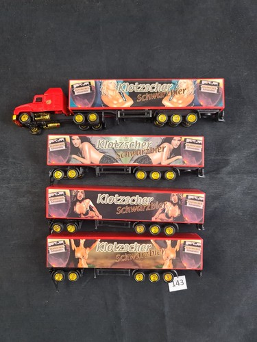 Werbetrucks klotzscher - werbetrucks,