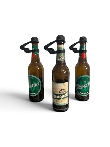 3er set flaschenstöpsel - 3er, |