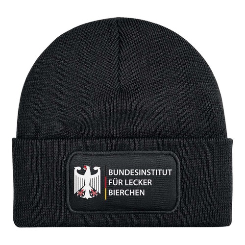 Tassenbrennerei beanie mütze - beanie,
